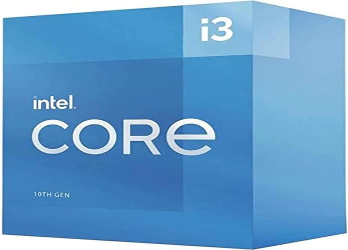 Intel Core i3-10105F 4 Core 3.7GHz 6MB sk1200 Box