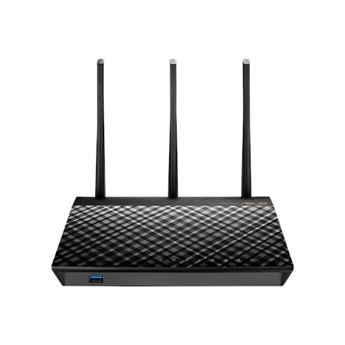 Asus AC1900 Router Wi-Fi Gigabit Dual Band 1300 Mbps