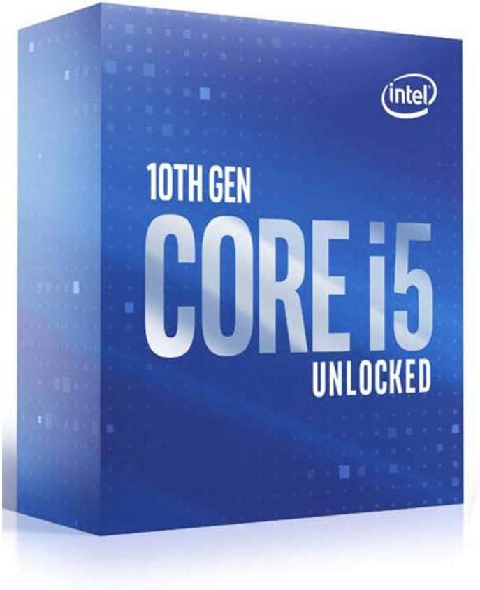 Intel Core i5-10600KF 6 Core 4.1GHz 12MB sk1200