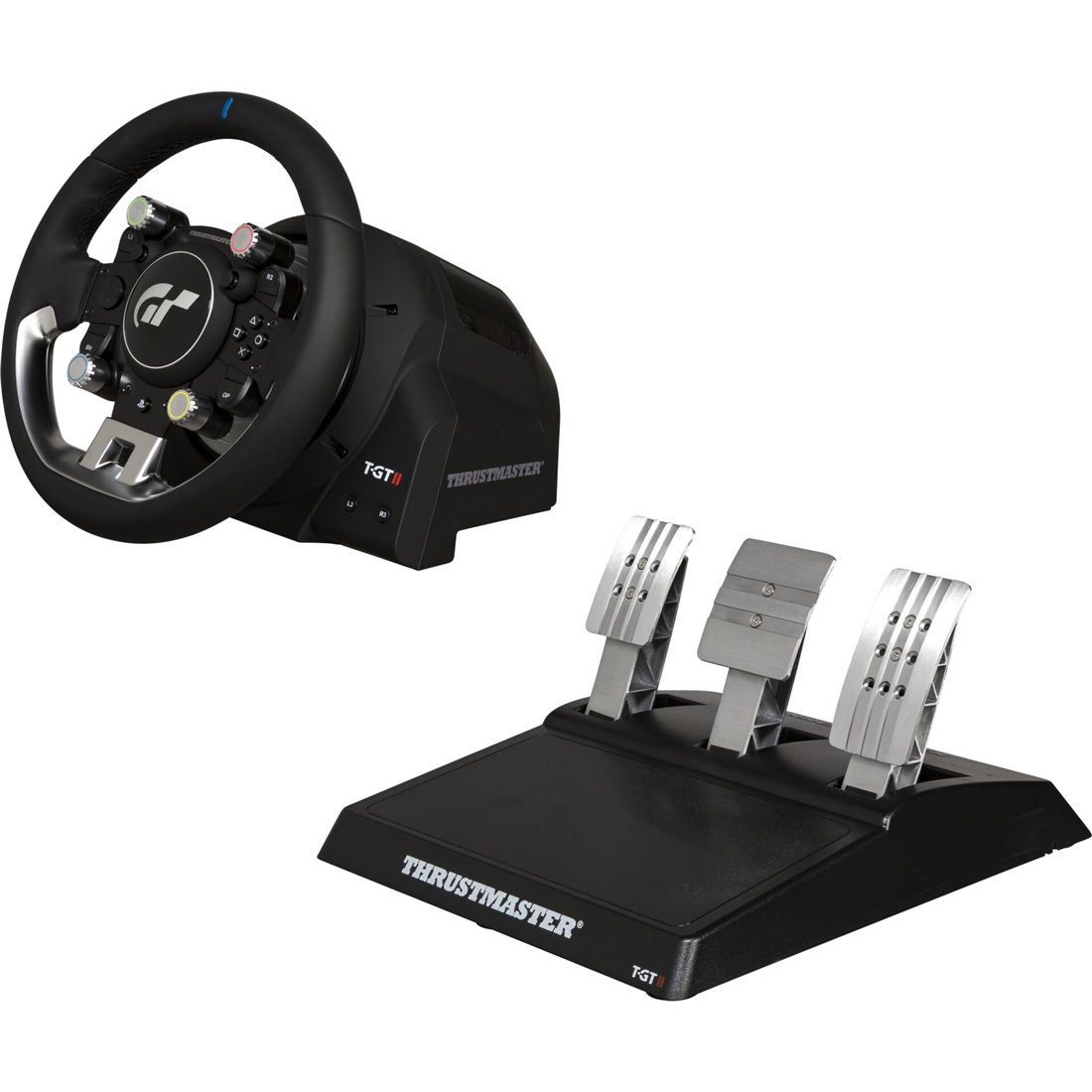 Thrustmaster T-GT II Volante PS5/PS4/PC