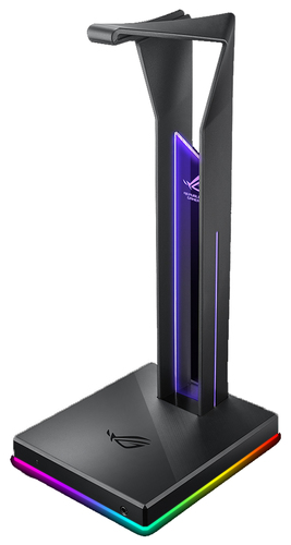 Asus ROG Throne Qi RGB Stand Cuffie 7.1 USB3.1