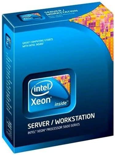 Intel Xeon E5603 Quad Core 1.6 GHz 4MB sk1366 Box